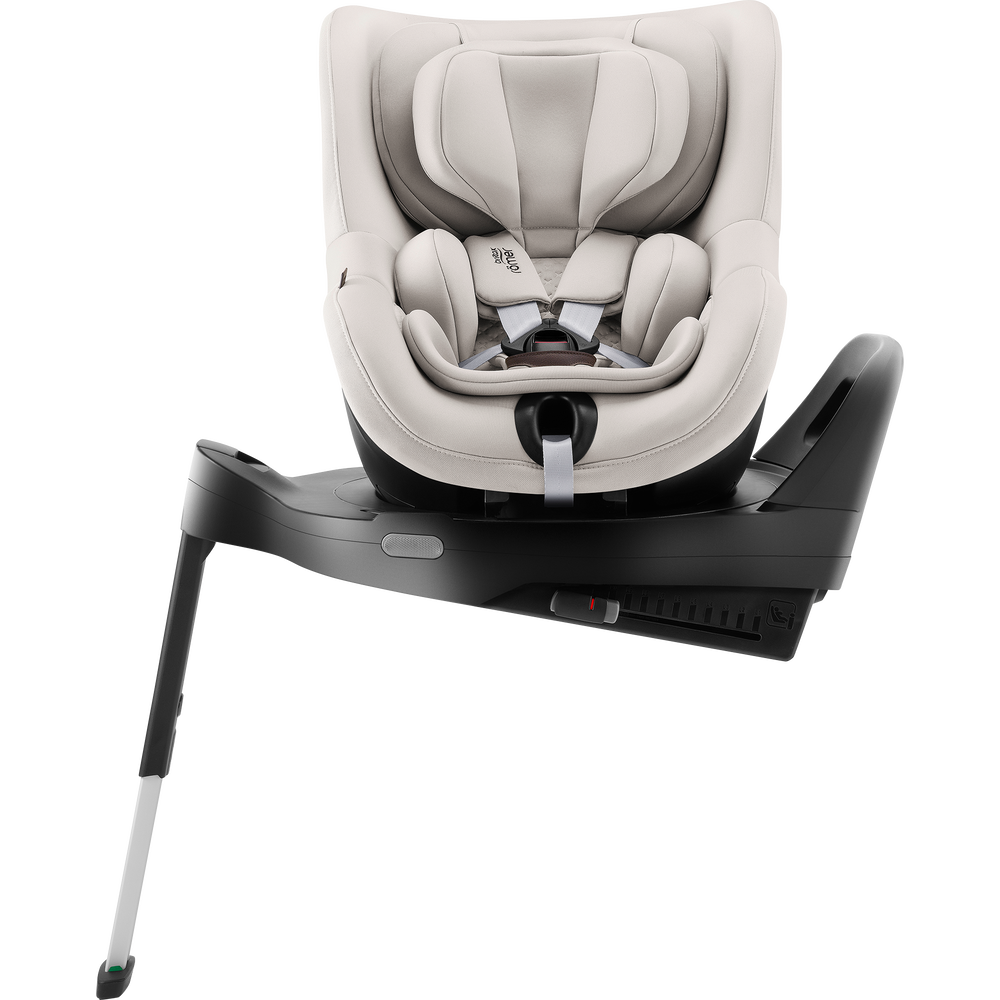 Britax- DUALFIX PRO 汽車安全座椅 (杏色)【立即預訂!7~10個工作天後出貨】