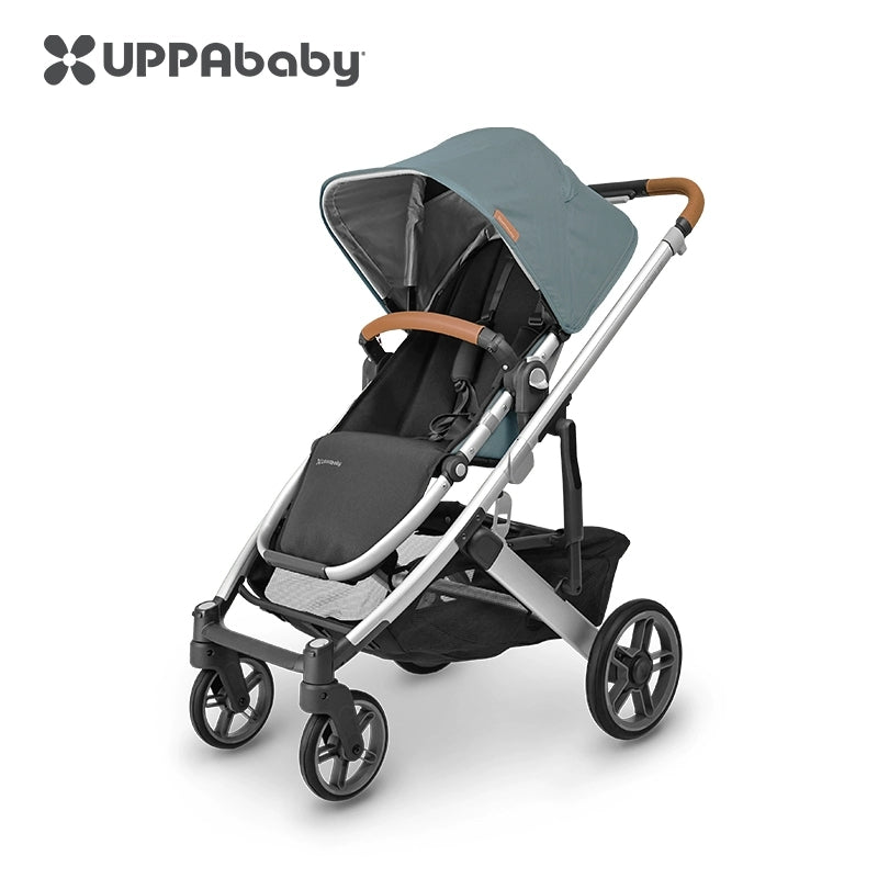 UPPAbaby - Cruz V2+ Stroller (Available from 6 months)【Pre Order Now! Delivery after 15 working days】