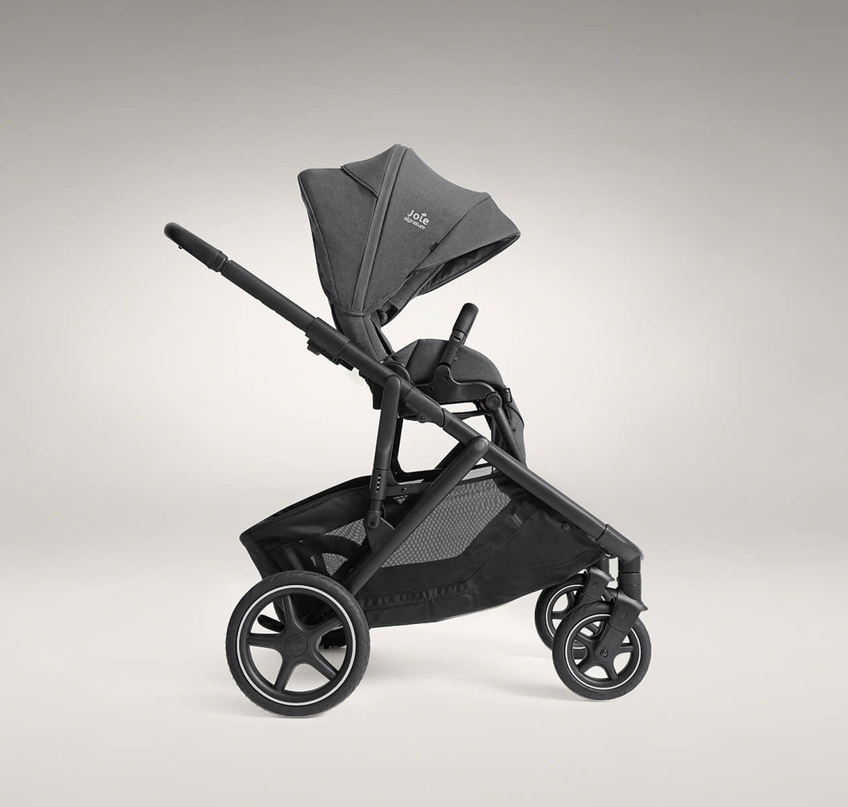 Joie - versiti™ single-to-double pram (Ebony)
