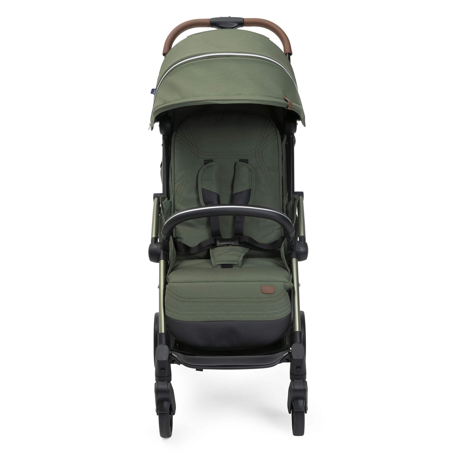 Chicco - Goody xPlus  Automatic Folding Stroller (TWINKLE GREEN)【Pre Order Now! Delivery after 7-10 working days】