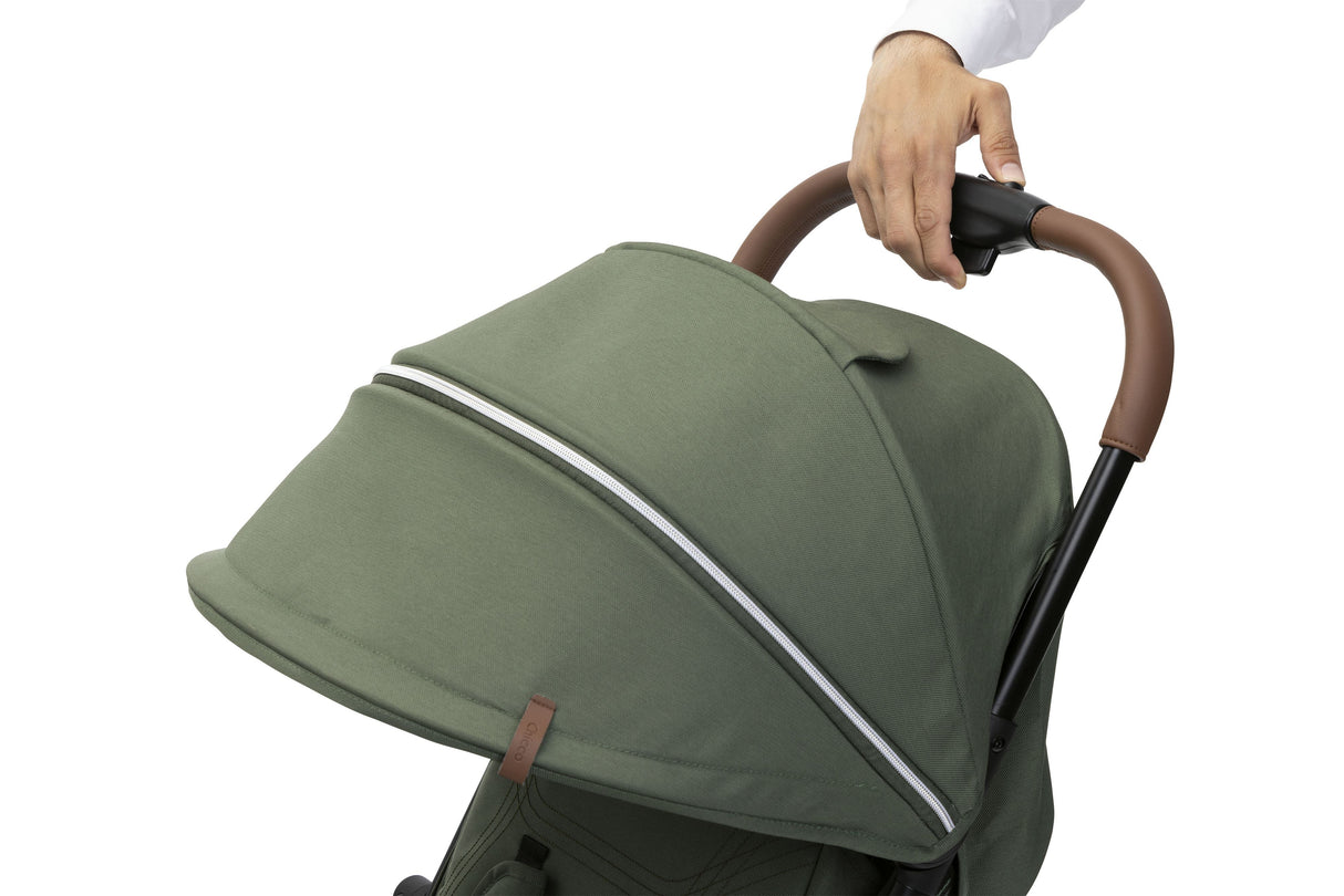 Chicco - Goody xPlus  Automatic Folding Stroller (TWINKLE GREEN)【Pre Order Now! Delivery after 7-10 working days】