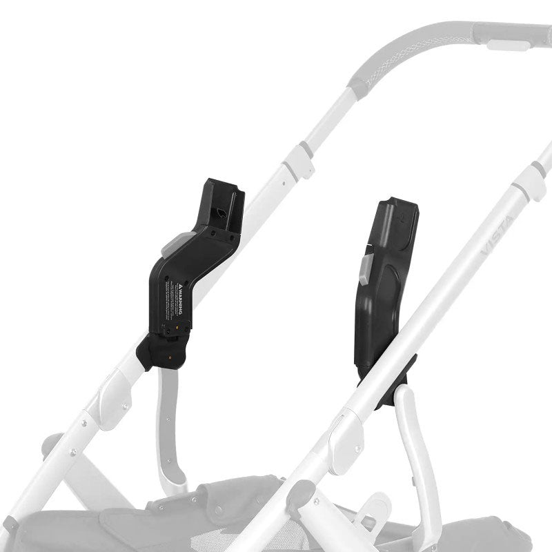 UPPAbaby - Vista & Cruz 汽座適配器【立即預定! 15個工作日後出貨】