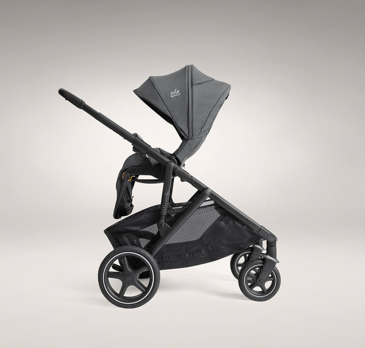 Joie - versiti™ single-to-double pram (Ebony)