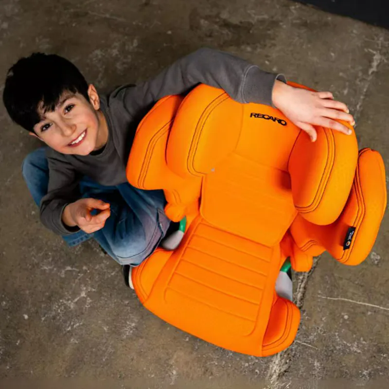 Recaro - Axion1 Car Seat(Orange)