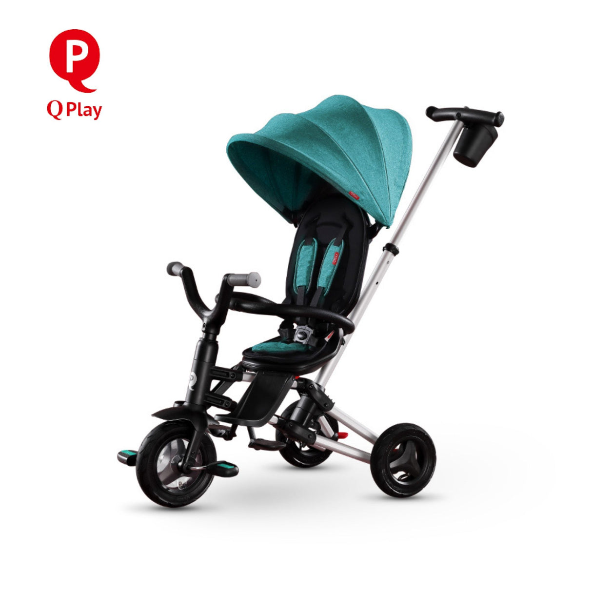 Qplay - Nova 4合1 兒童多功能輕便嬰兒推車