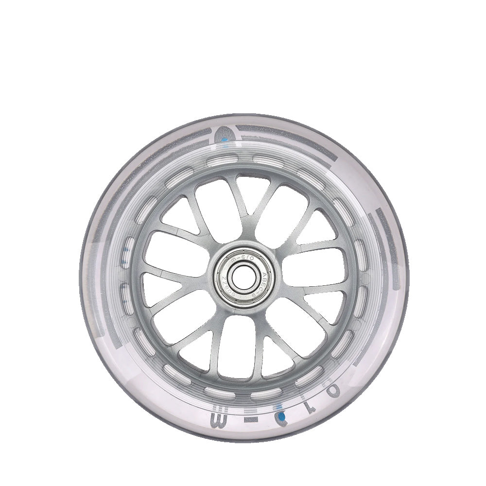 Micro - 100mm Clear Wheel【Pre order now! Delivery after 7 working days】