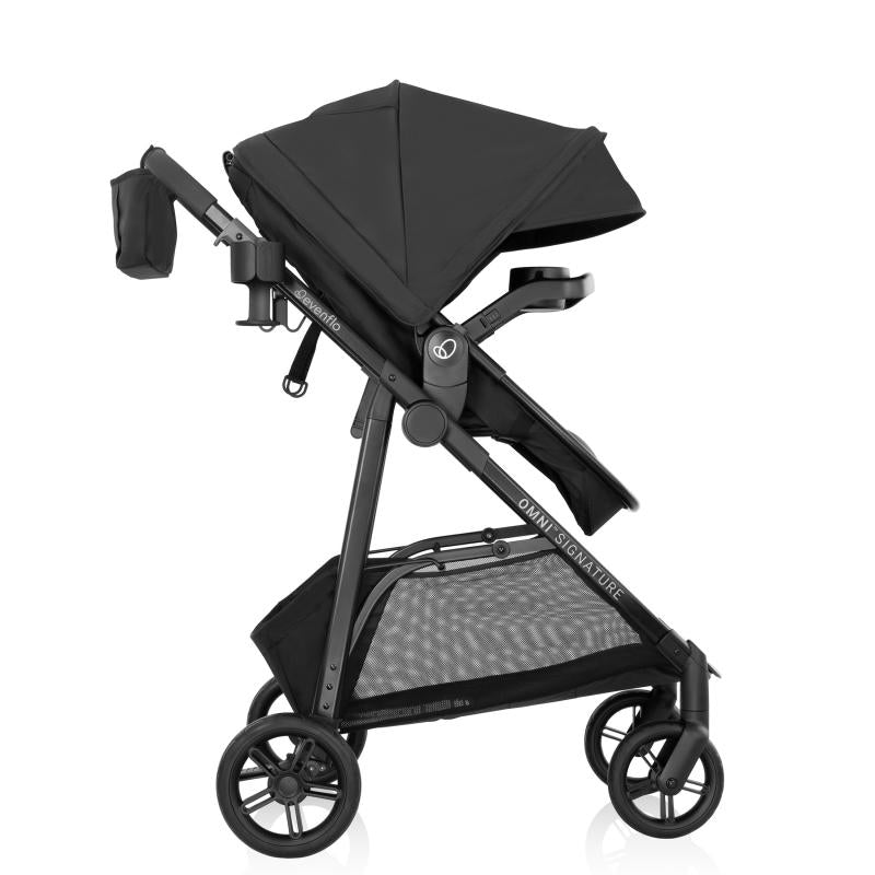 Evenflo - Omni Signature Travel System with LiteMax infant Car Seat