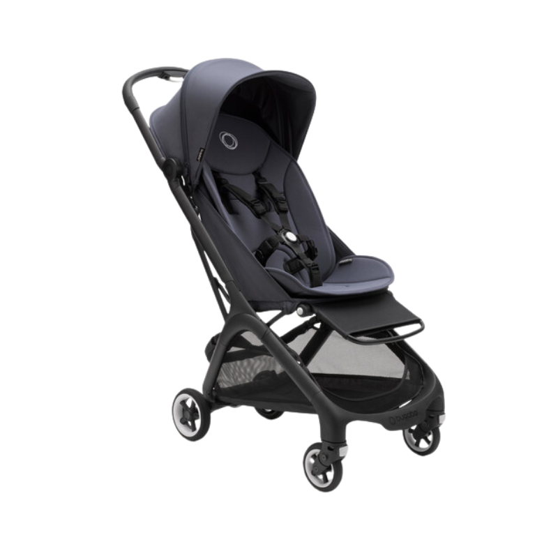 Bugaboo Butterfly 旅行嬰兒車(風暴藍)【立即預訂!約15個工作天出貨】