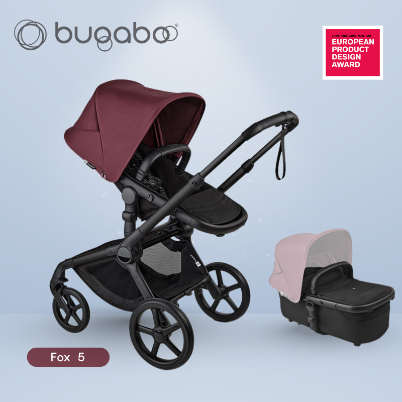 Bugaboo - Fox 5 Renew 2合1嬰兒車