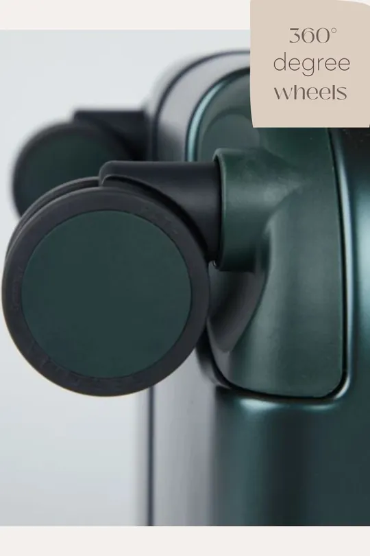 MiaMily -18" Carry On Luggage