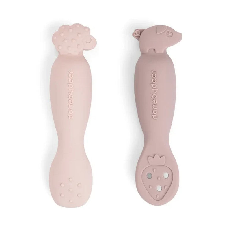 Done by Deer - Learning 匙羹套裝 Tiny farm