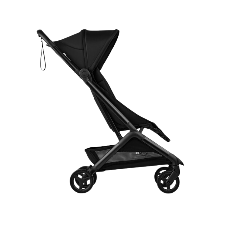 Bugaboo - Butterfly 2 旅行嬰兒車 (經典黑)