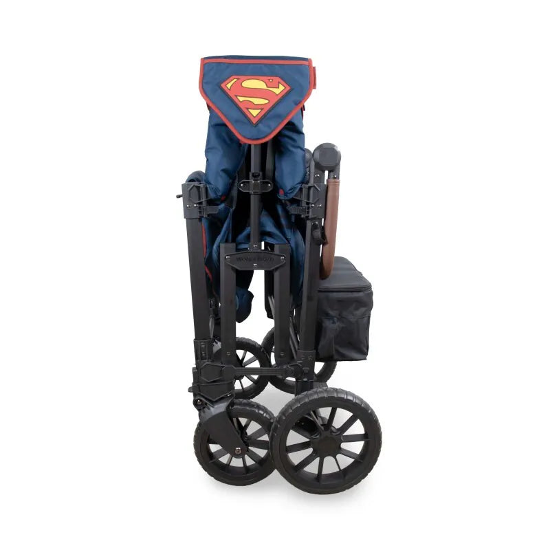 Wonderfold - 超人版W4Luxe Pro 4人座嬰兒車