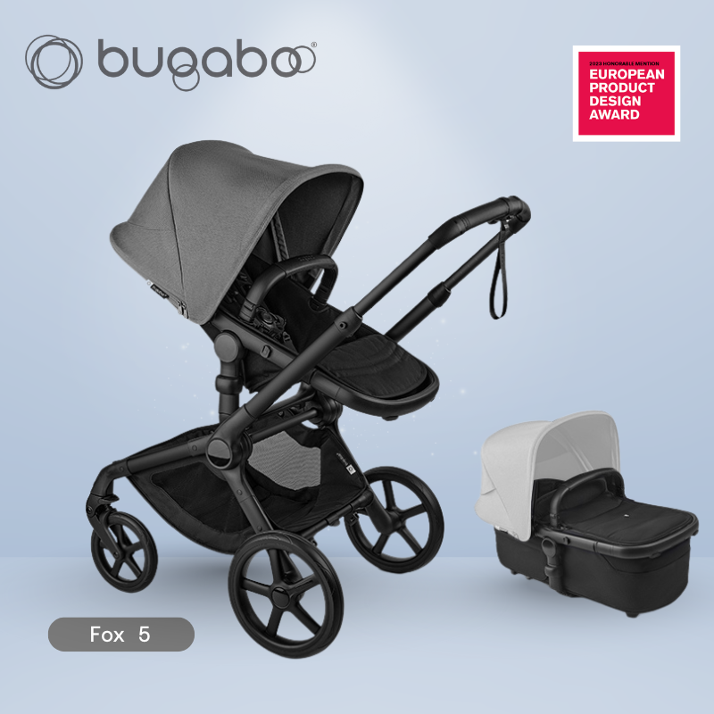 Bugaboo - Fox 5 Renew 2合1嬰兒車