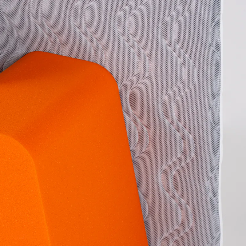 Little Somethings - 舒適雙面迷你嬰兒床褥N系列 (95x52cm)