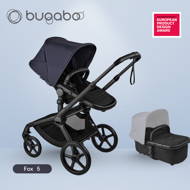 Bugaboo - Fox 5 Renew 2合1嬰兒車