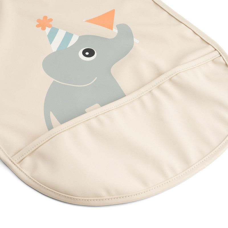 Done by Deer - 魔術貼口水肩 慶典款