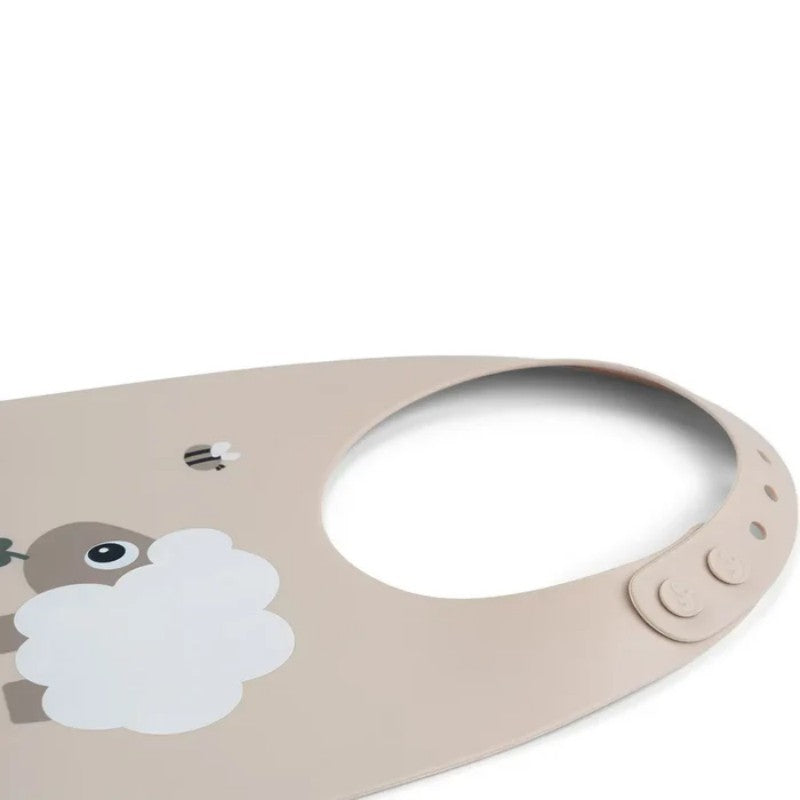 Done by Deer - 矽膠口水肩