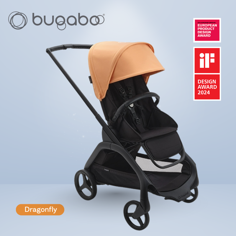 Bugaboo - Dragonfly 嬰兒車