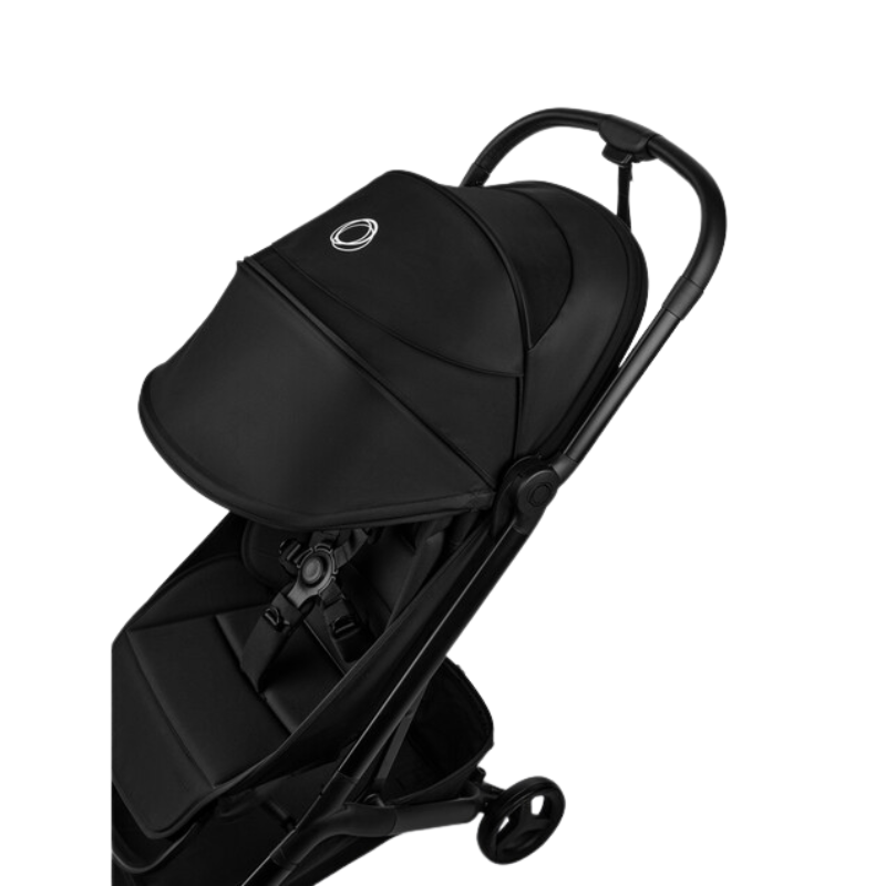 Bugaboo - Butterfly 2 旅行嬰兒車 (全黑/經典黑)