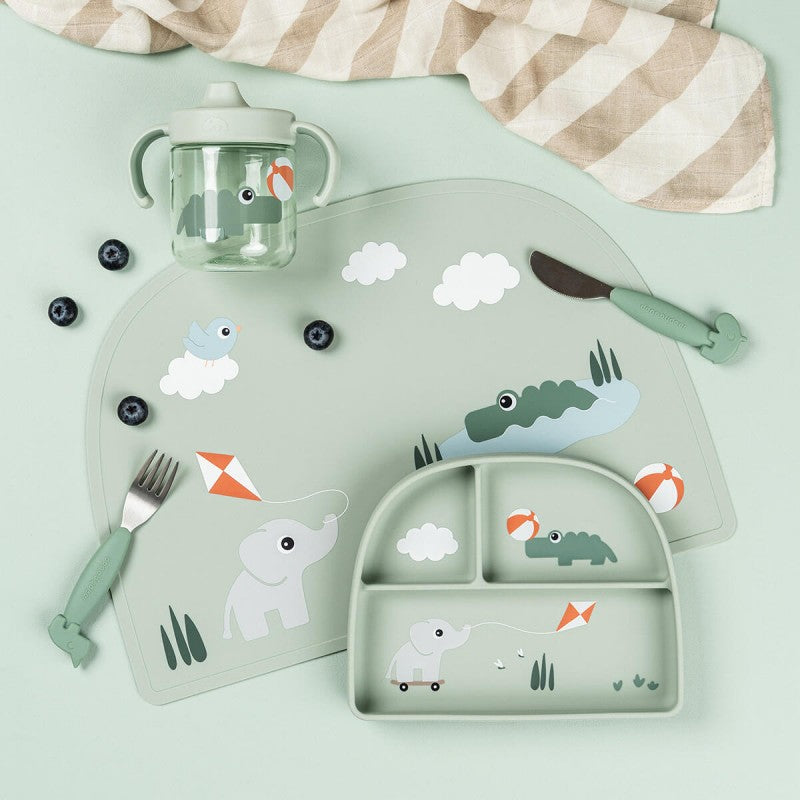 Done by Deer - 雙手柄學飲杯Tiny farm