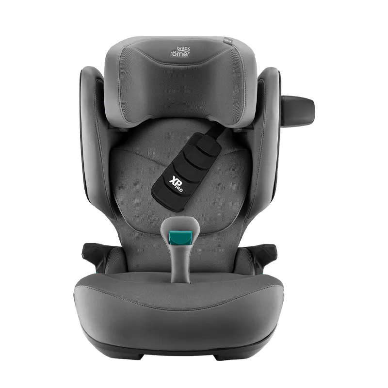 Britax - Kidfix Pro 汽車座椅 (R129 I-size)(適合約3-12歲/100-105cm) (灰色)