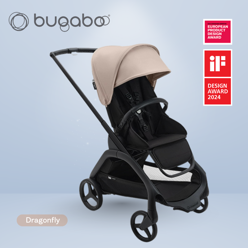 Bugaboo - Dragonfly 嬰兒車