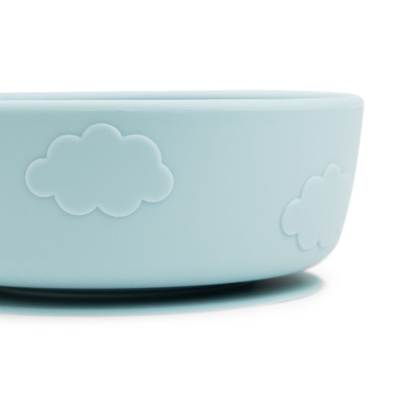 Done by Deer - Stick&Stay 餐具套裝 Deer friends 藍色