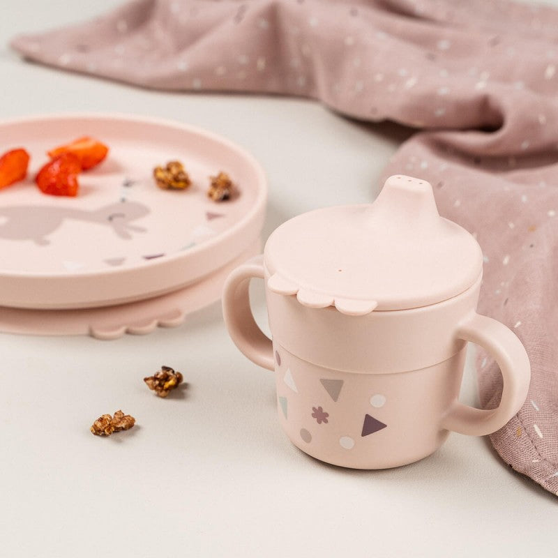 Done by Deer - Foodie 吸盤餐碟套裝 慶典系列