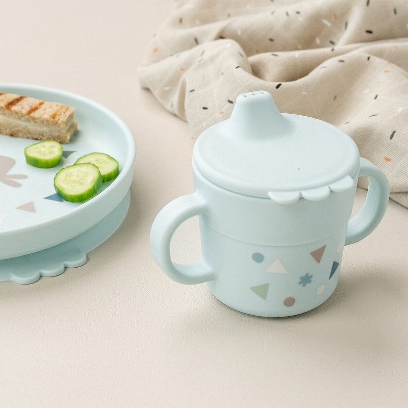 Done by Deer - Foodie 吸盤餐碟套裝 慶典系列