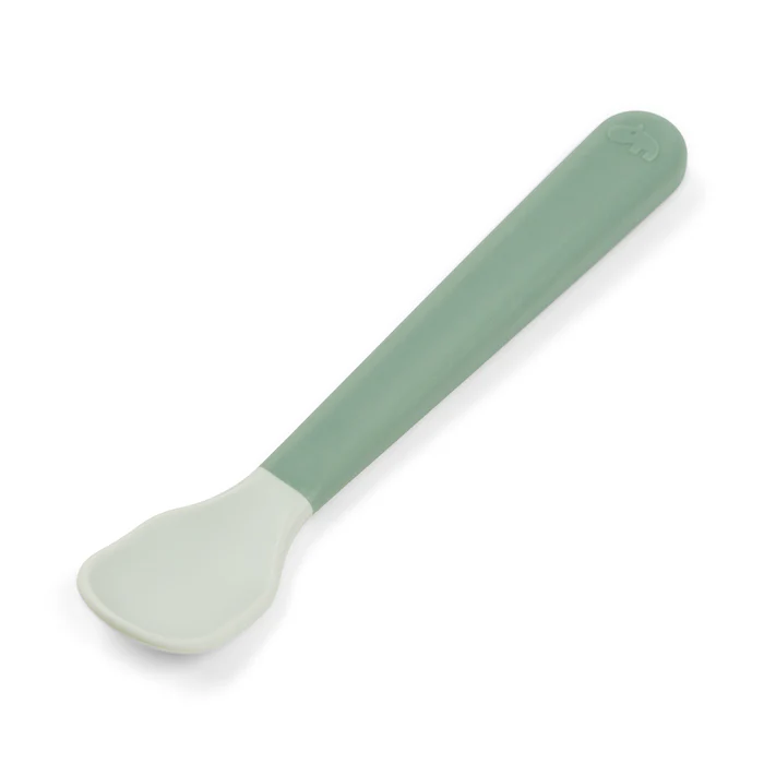 Done by Deer - Foodie First 快樂雲朵餐具套裝 (綠色)