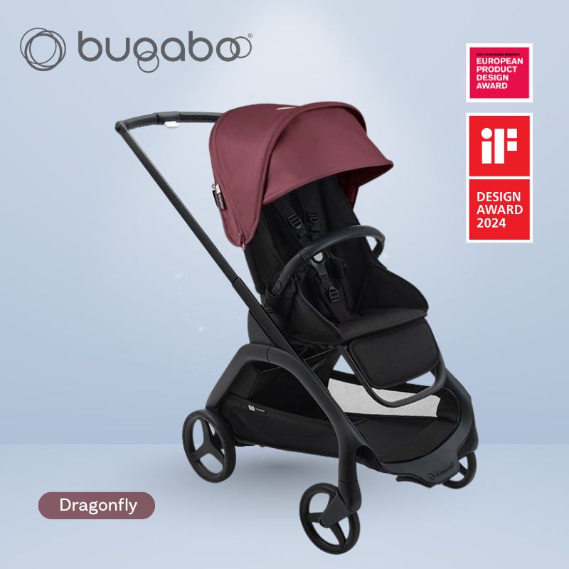 Bugaboo - Dragonfly 嬰兒車