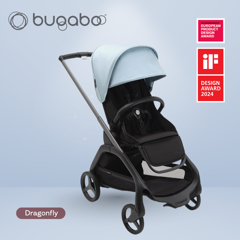 Bugaboo - Dragonfly 嬰兒車