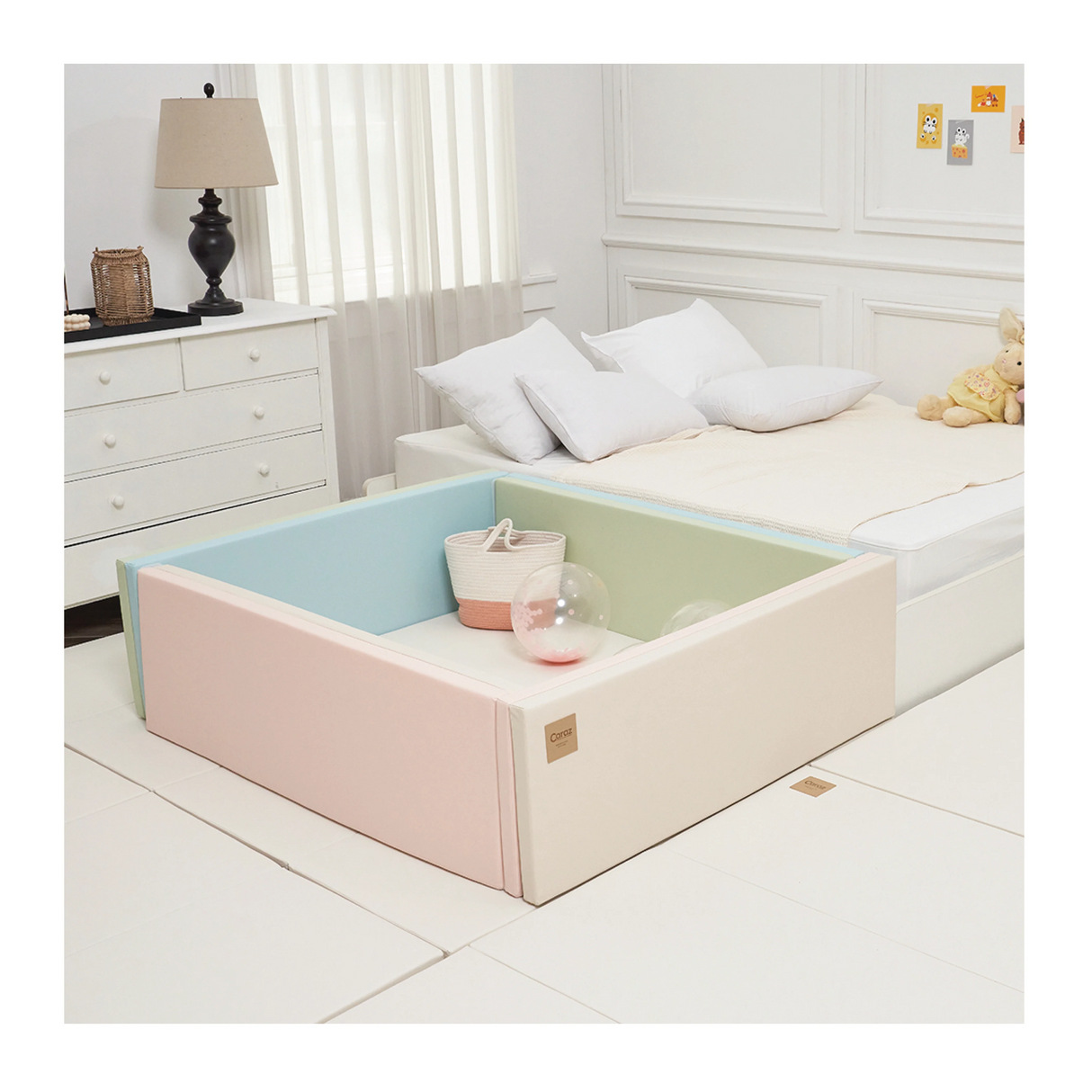 Caraz - Bumper Mat(140*120cm)