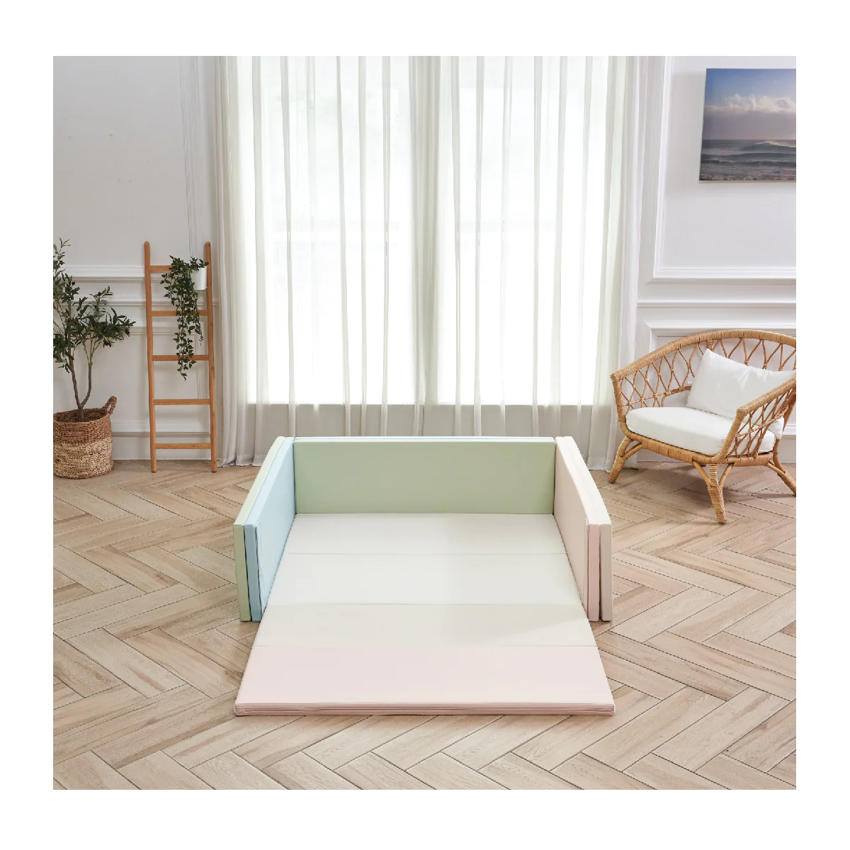 Caraz - Bumper Mat(140*120cm)