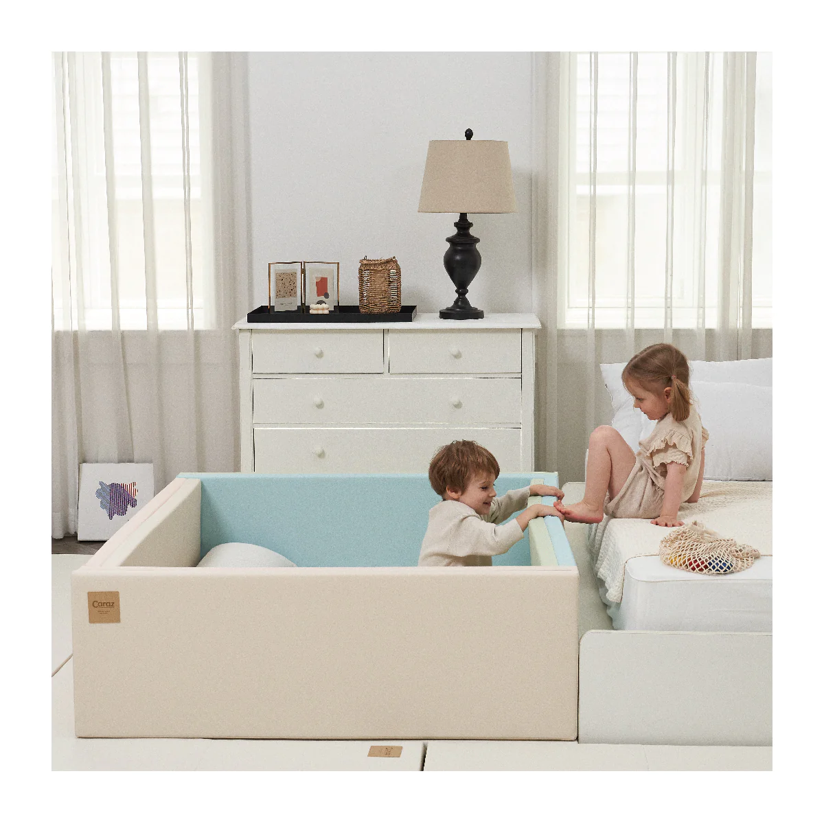 Caraz - Bumper Mat(140*120cm)