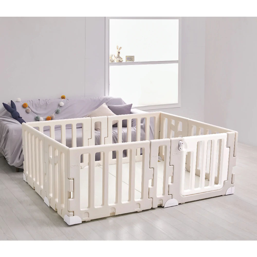 Caraz - Leaf Cutie Baby Room 168*128cm(excluding floor mat)