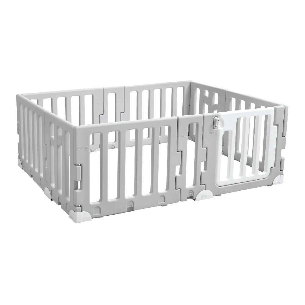 Caraz - Leaf Cutie Baby Room 168*128cm(excluding floor mat)