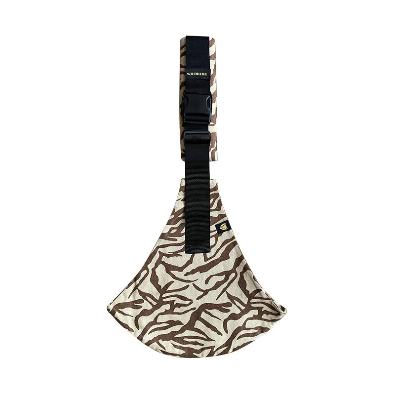 Wildride - Toddler Carrier PRINT