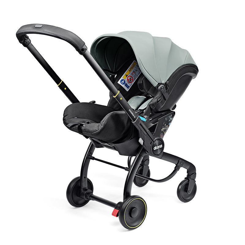 Doona X - Car Seat & Stroller