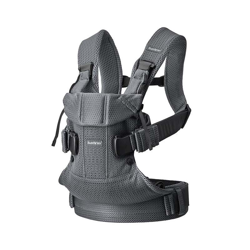 Babybjorn - Baby Carrier One 3D Mesh(Anthracite)