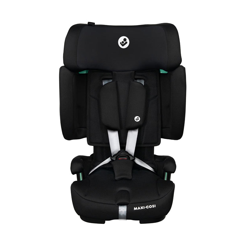 MAXI COSI - Nomad XL Plus 15個月-12歲 (I-SIZE 76-150CM) 摺叠式汽車座椅 (黑色)【立即預訂! 約7-10個工作日後出貨】
