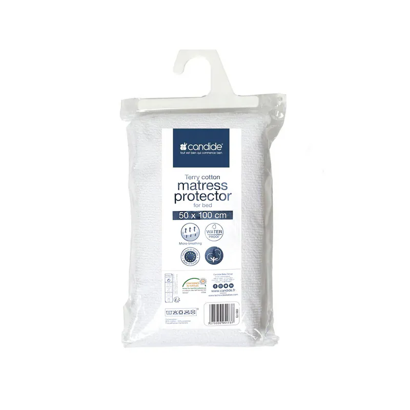 Candide - 床墊保護套 50x100cm