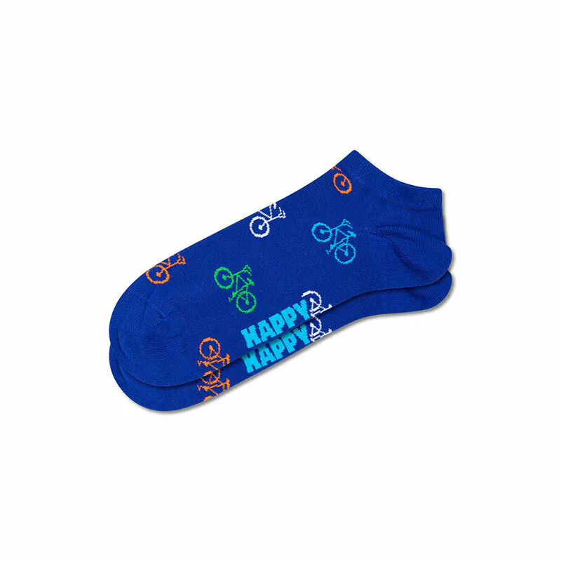 Happy Socks - 成人襪 3對裝低筒襪 自行車