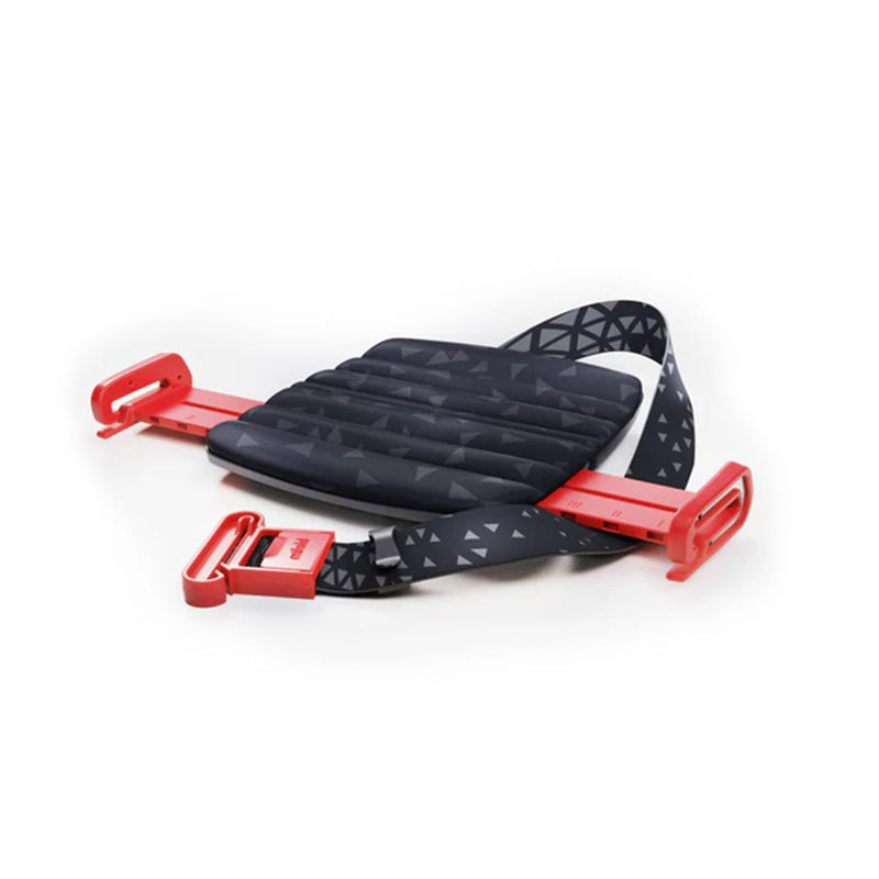 Mifold - Comfort 輕攜折疊式兒童汽車座椅(炭灰色)【立即預訂!11月中後開始送貨】