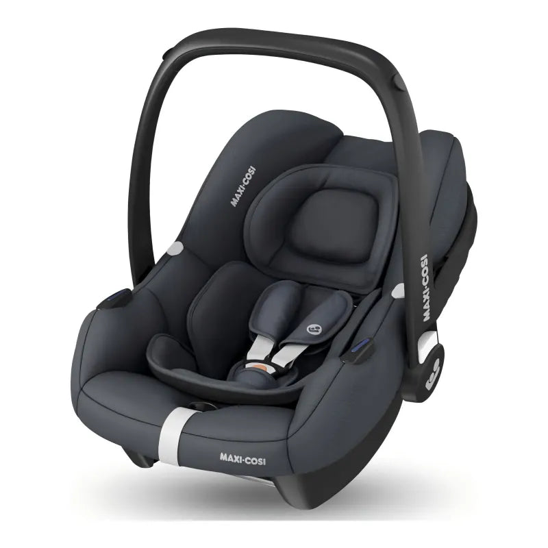 MAXI COSI - Cabriofixi I-Size(40-75CM)嬰兒汽車座椅(石墨)