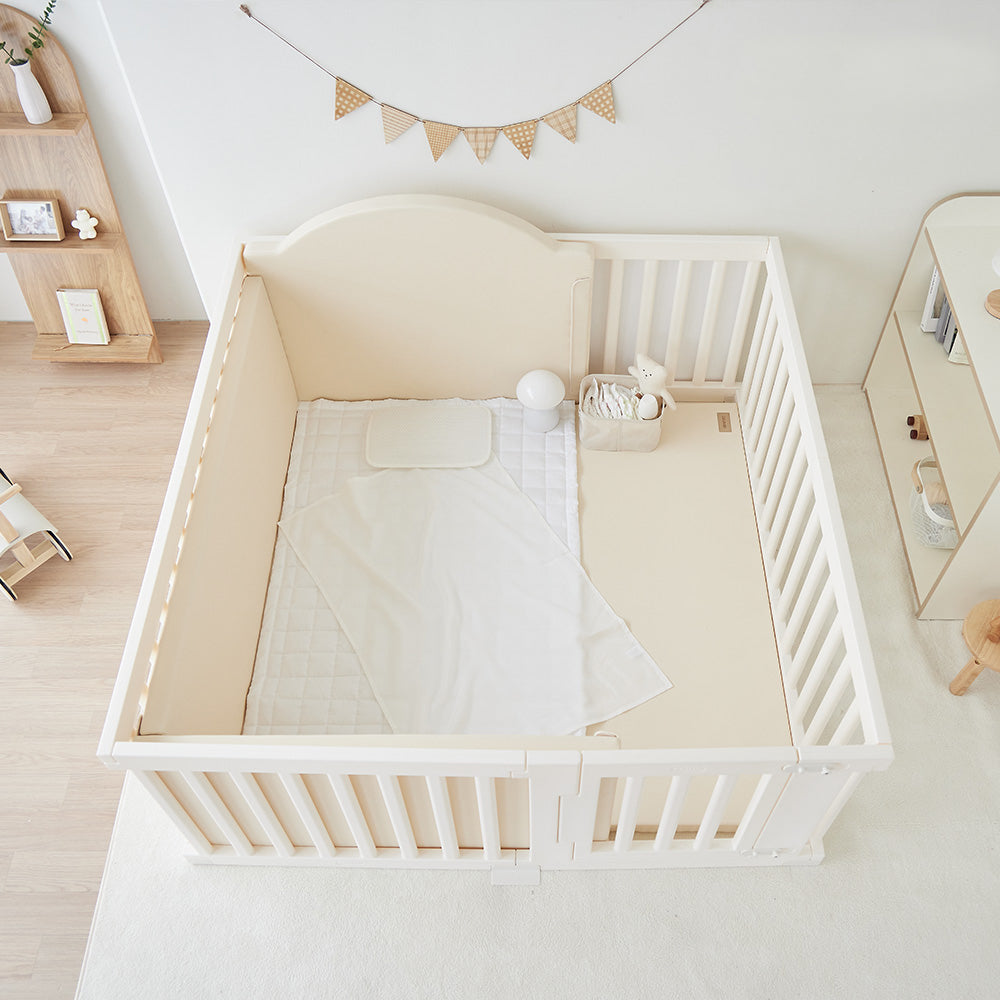 GGUMBI - Raised Playpen (200x140cm)