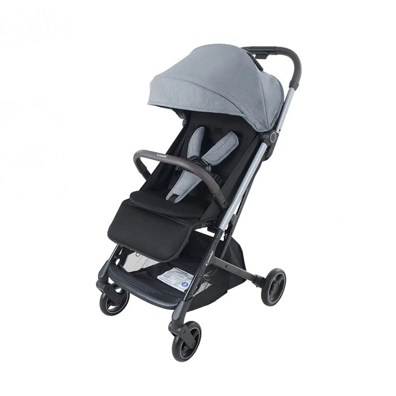 Combi - Patto One-way Baby Stroller (Grey)