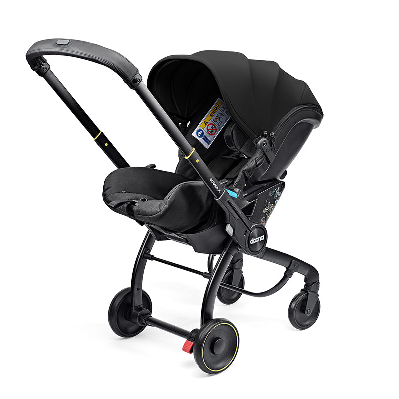 Doona X - Car Seat & Stroller