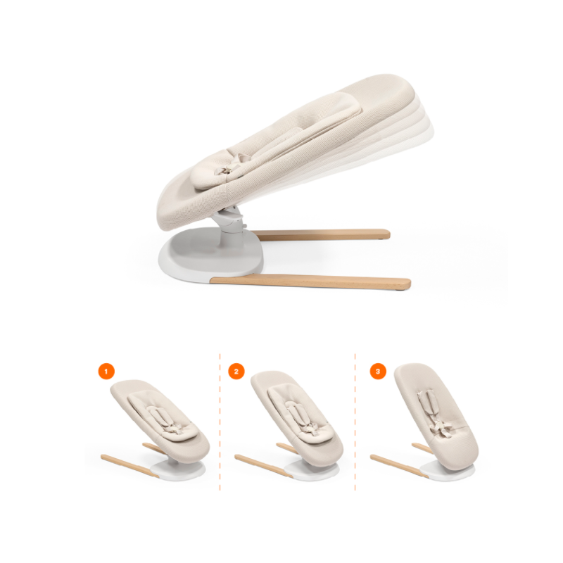 Stokke - Yoga™ Baby Bouncer & Swing【Pre Order Now! Delivery after late Jun】